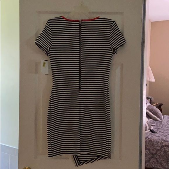 💰SALE NWT Summer Dress - Asymmetric Hem - Picture 5 of 6